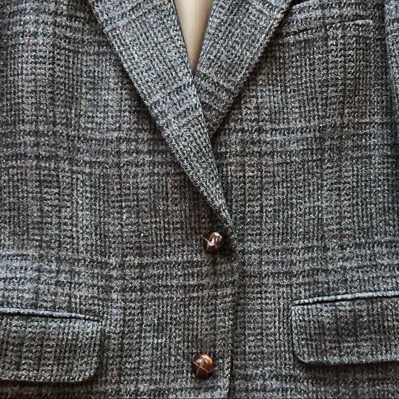Nino Serruti  100% Pure Wool Jacket - Picture 5 of 8